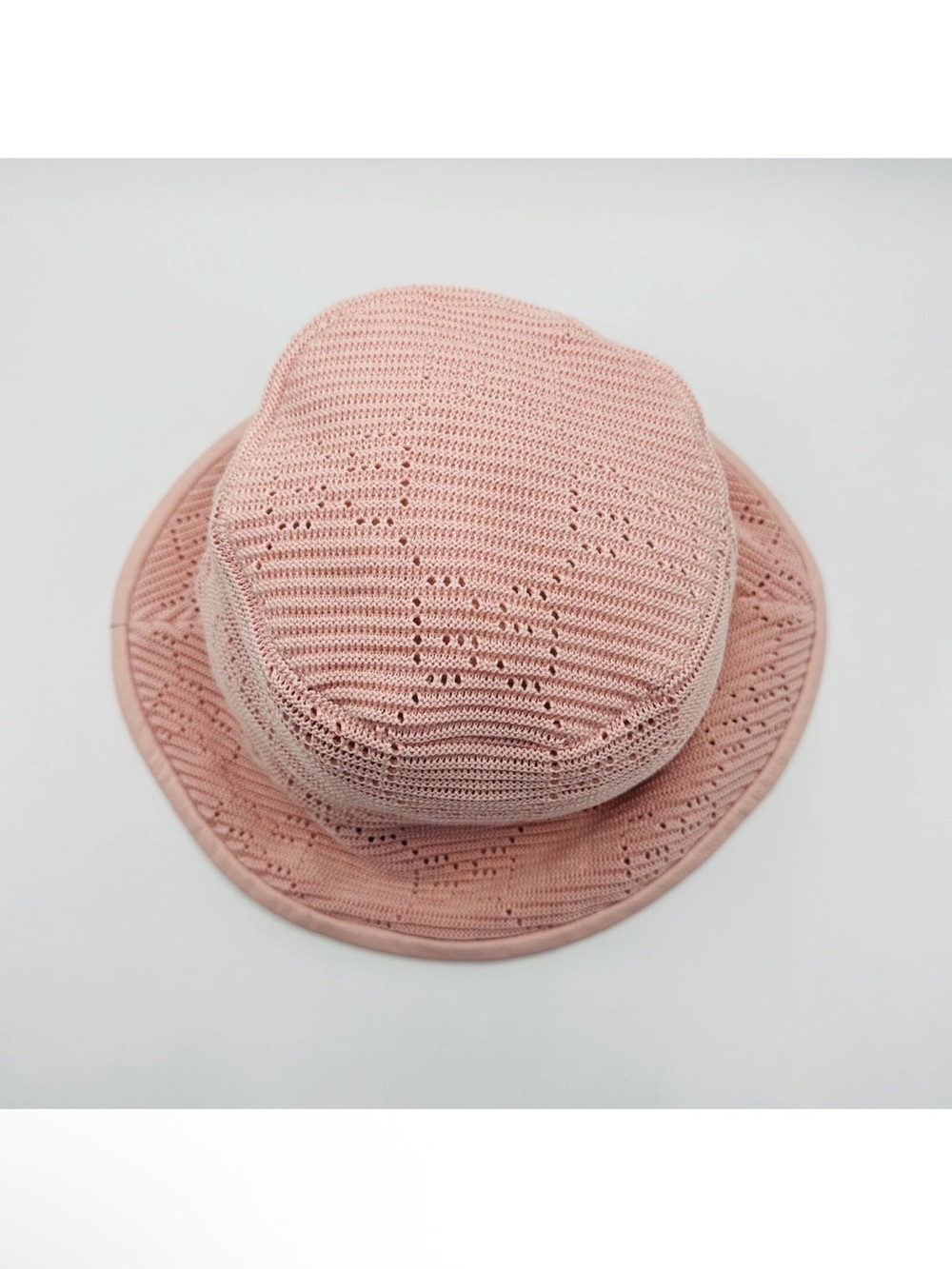 Gucci Malibu Crochet Bucket Hat - Picture 4 of 10